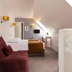 Hotel Le Hameau De Passy, Paříž