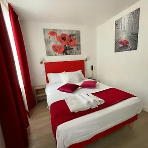 Hotel De Bordeaux, Paříž
