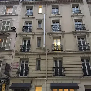 Hotel Pax, Paříž