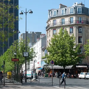 Otel Odessa Montparnasse, Paris