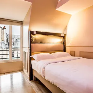 Otel District Republique, Paris