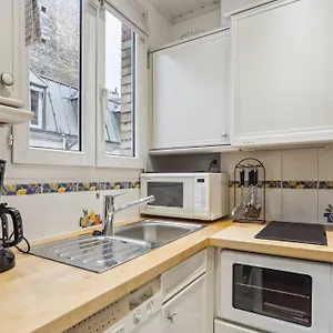Modern Flat In - Heart Of Xvieme Appartement