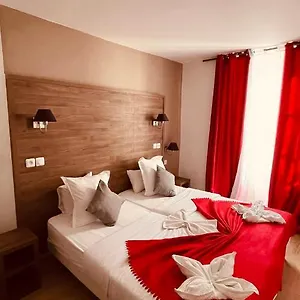 Hotel Jeff, Paříž