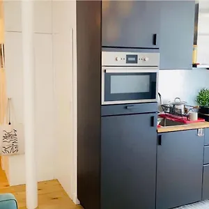 - Cosy - Tour Eiffel A Pied Appartement