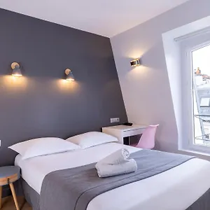 Hotel Legendre, Paříž