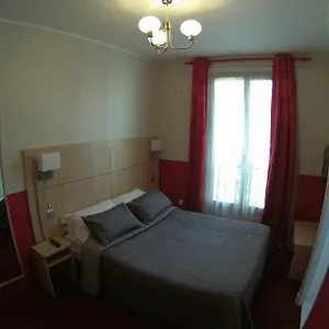 Hotel Phenix, Paříž