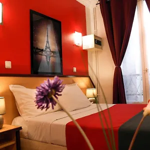 Hotel Audran, Paříž