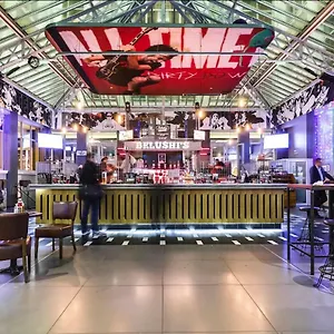  Hostel St Christopher's - Gare Du Nord